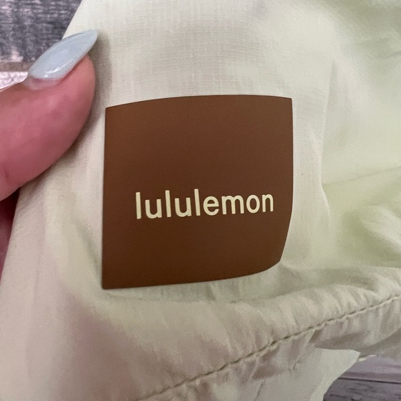 Lululemon Rain Jacket - Picture 2 of 2